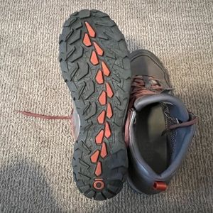 Oboz sypes hiking boot